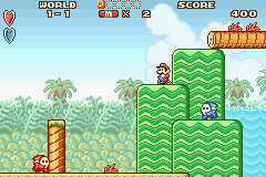 GBA Screenshots