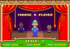 GBA Screenshots