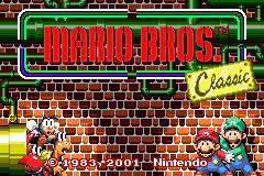 GBA Screenshots