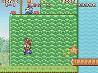 GBA Screenshots