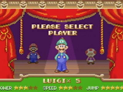 GBA Screenshots