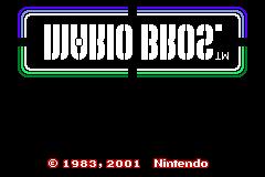 GBA Screenshots