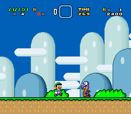 Super Mario All-Stars & Super Mario World