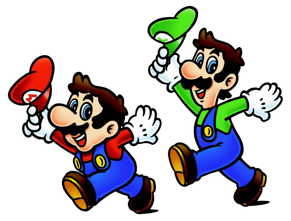 SMB3 Official Art