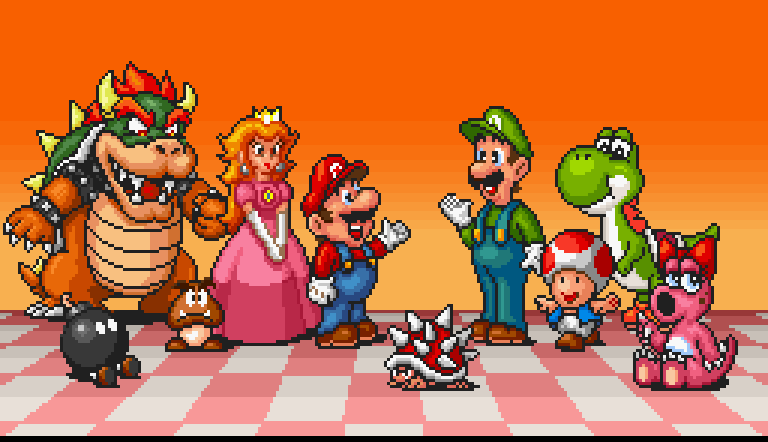 SNES Screenshots