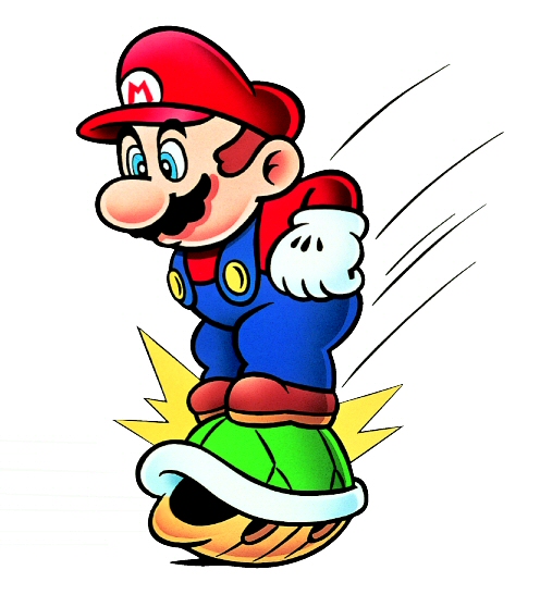 SMB3 Official Art