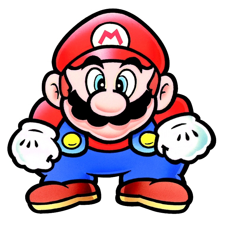 SMB3 Official Art