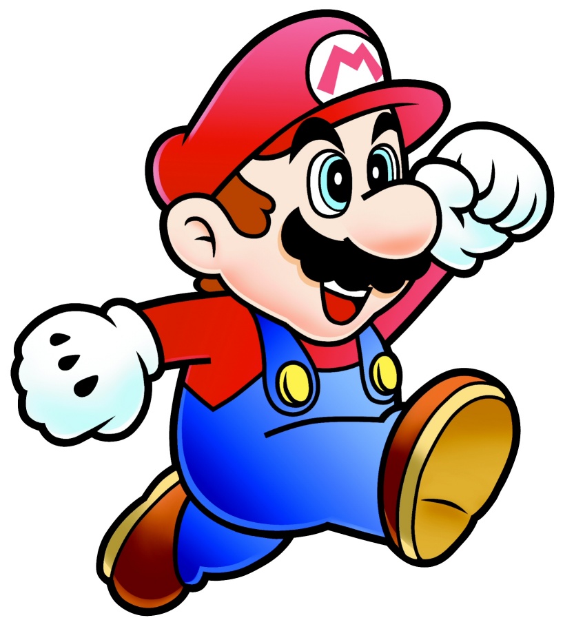 SMB3 Official Art