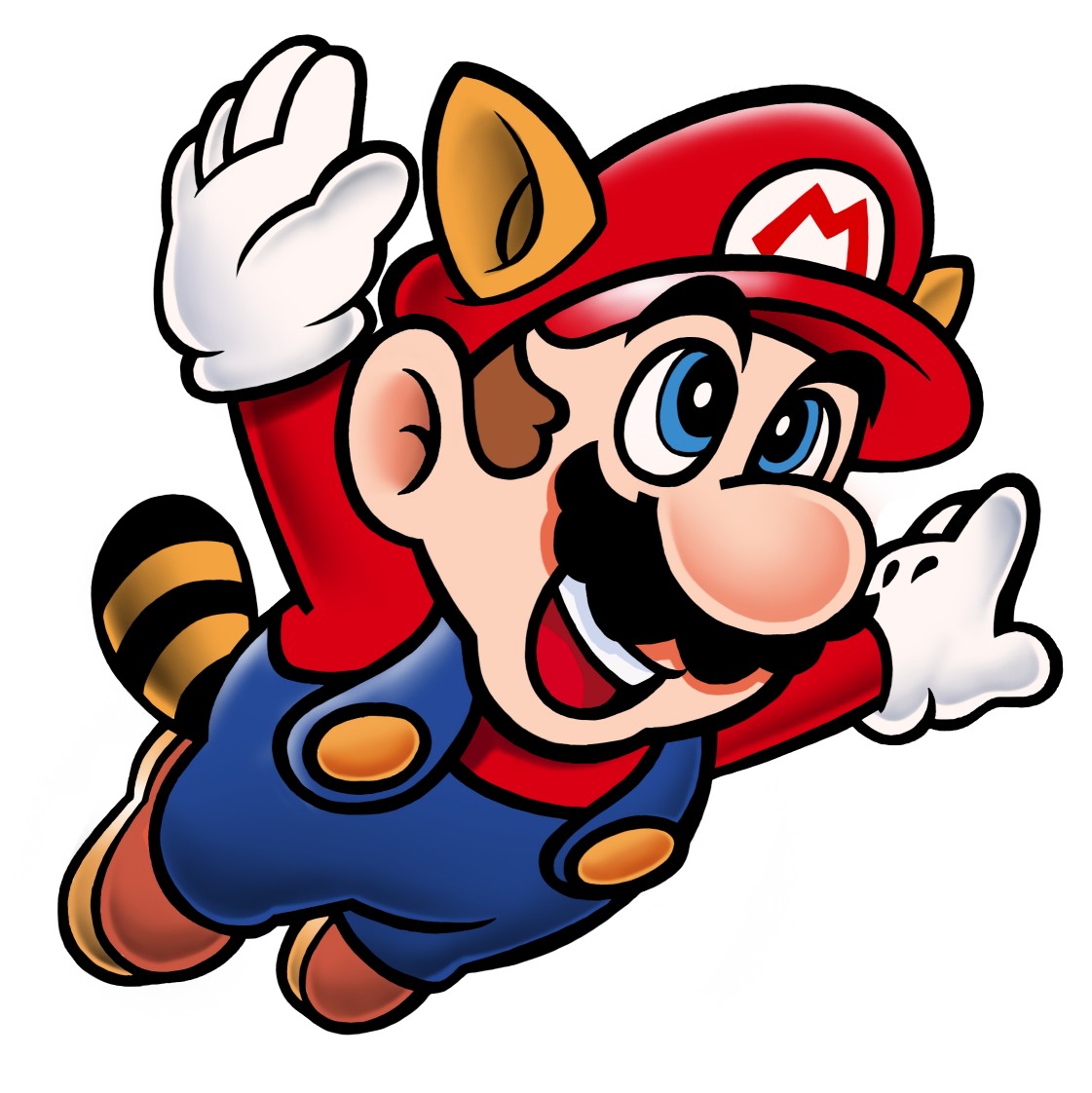 SMB3 Official Art