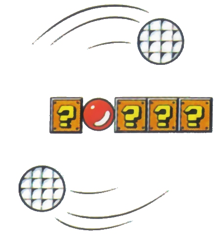 SMB3 Official Art