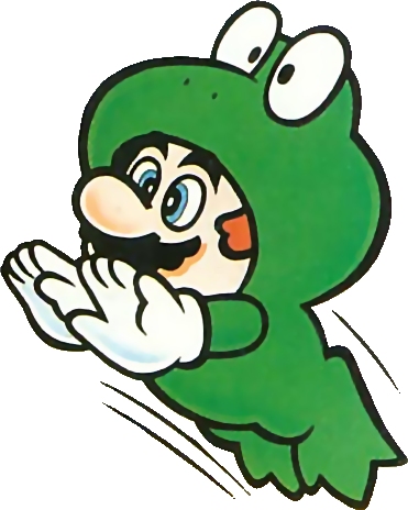 SMB3 Official Art