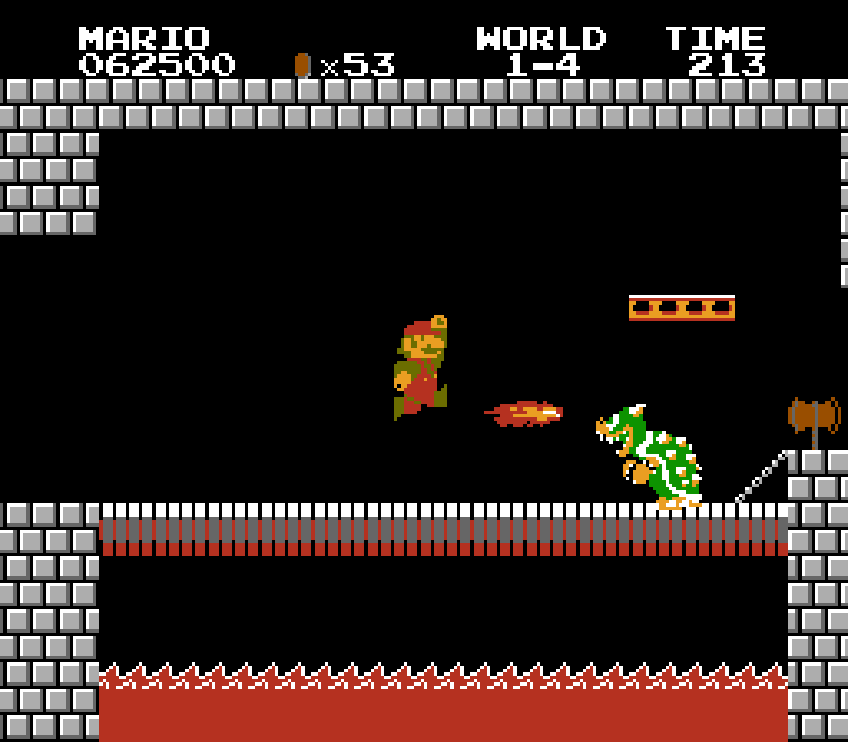 Super Mario Bros.