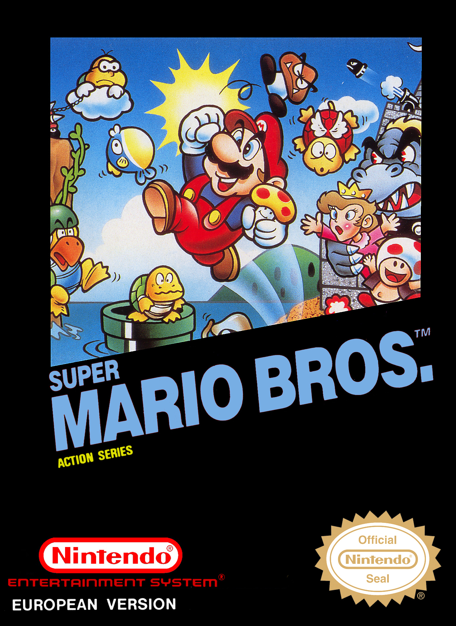 Box Art
