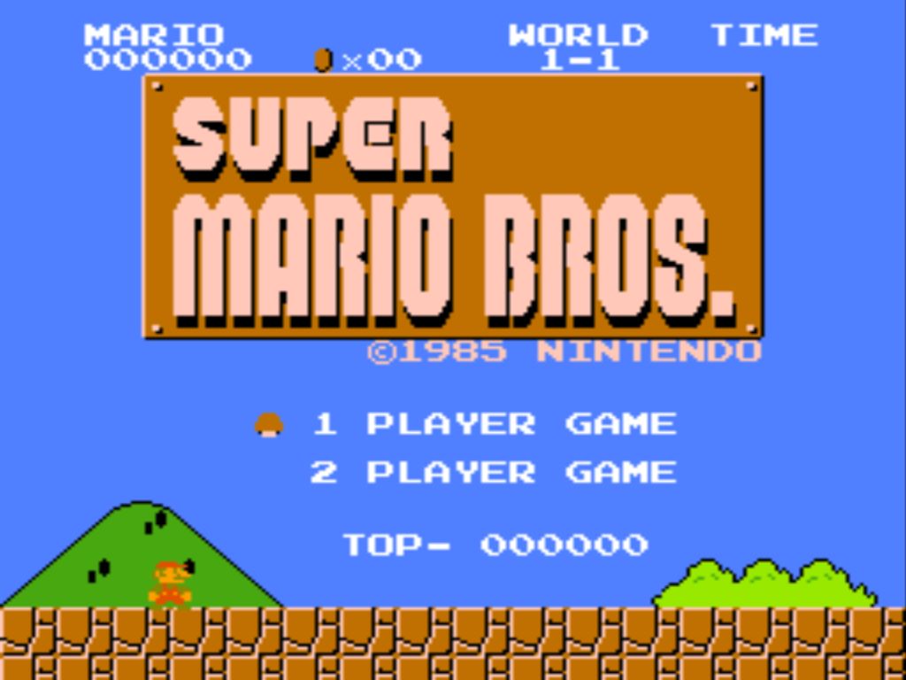 NES Screenshots