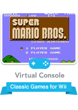 Super Mario Bros.