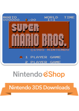 Super Mario Bros.