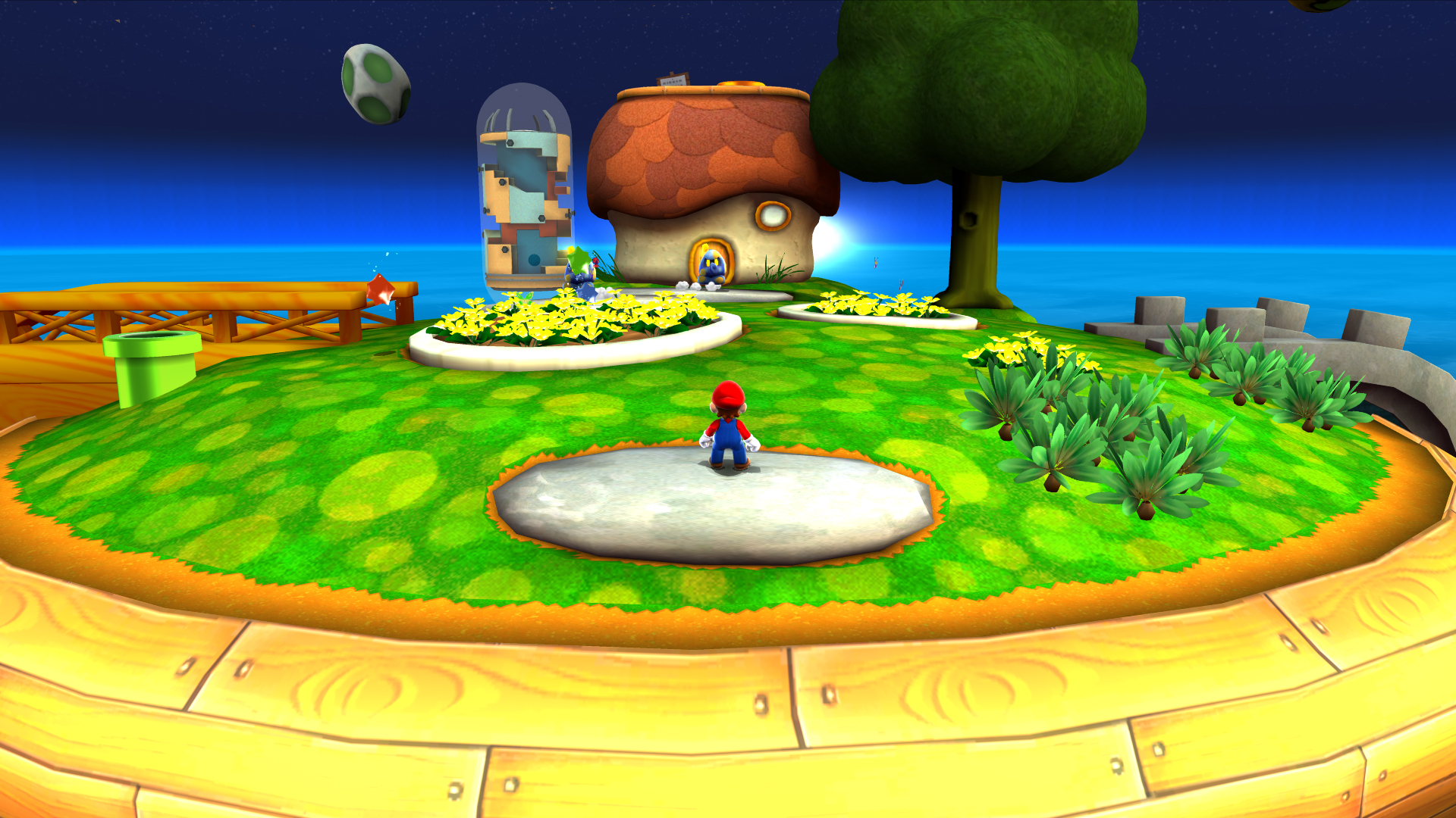 Super Mario Galaxy