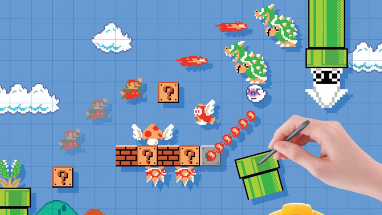 Super Mario Maker