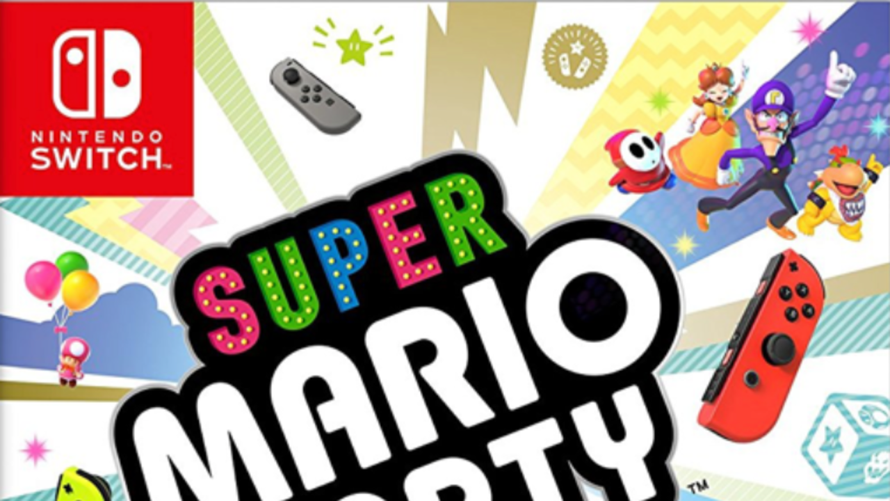 Super Mario Party