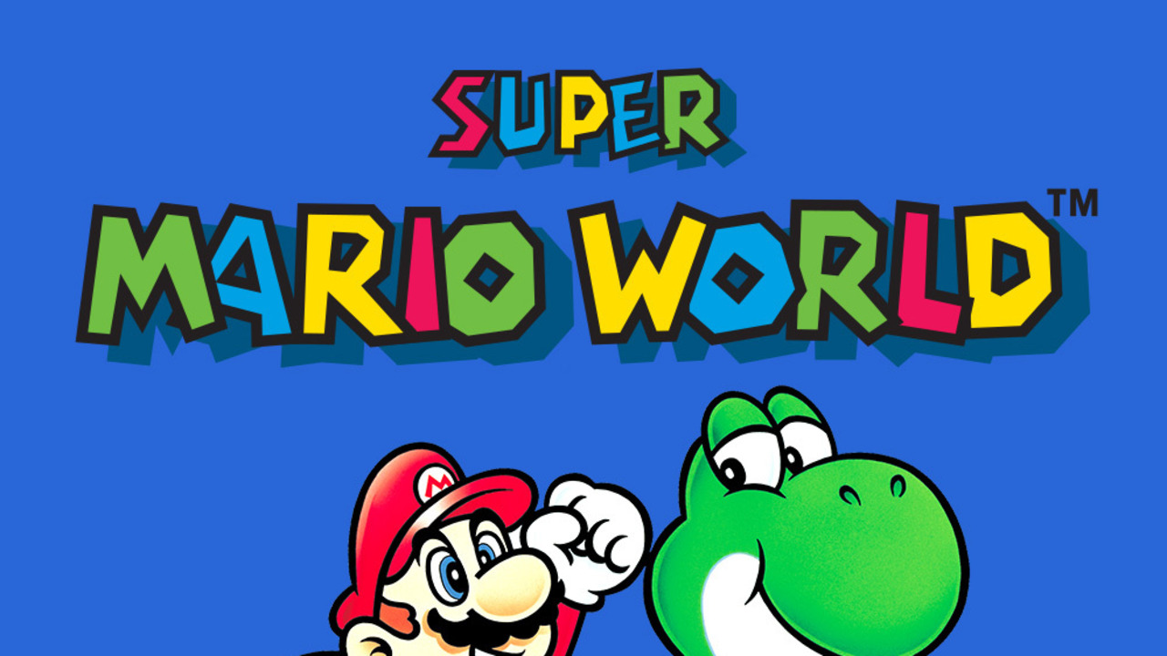 Super Mario World