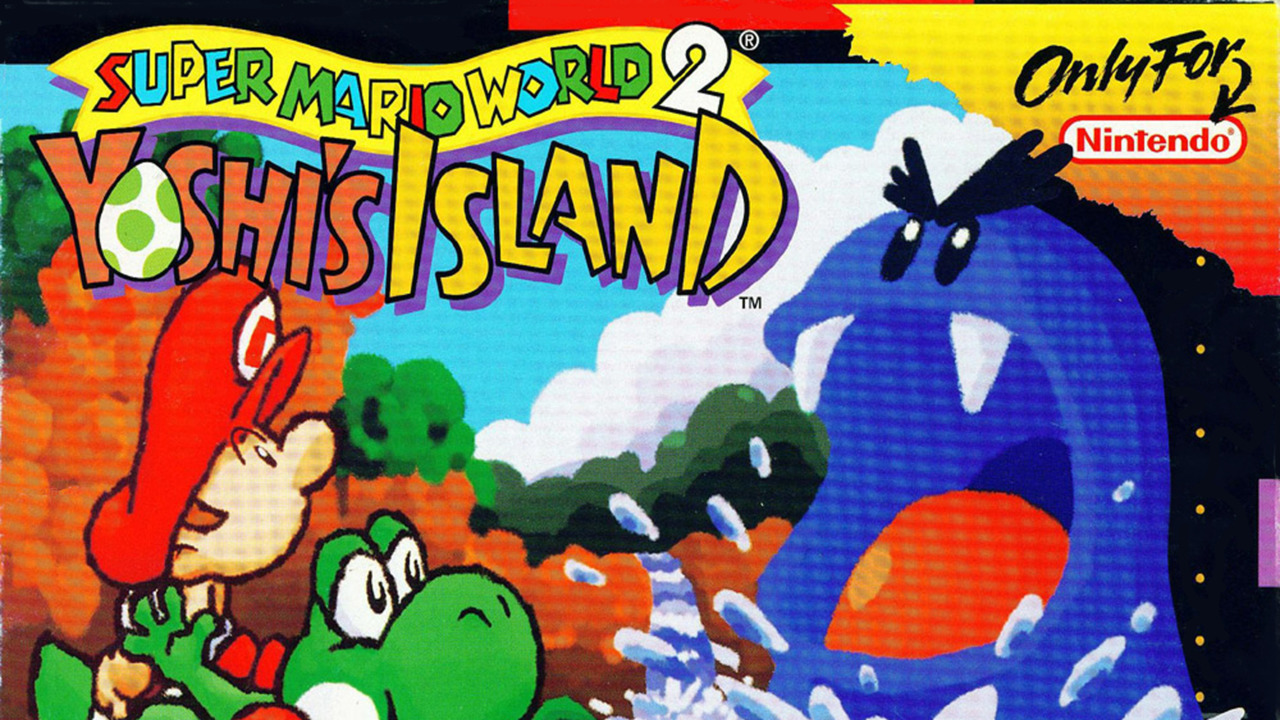 Super Mario World 2: Yoshi's Island