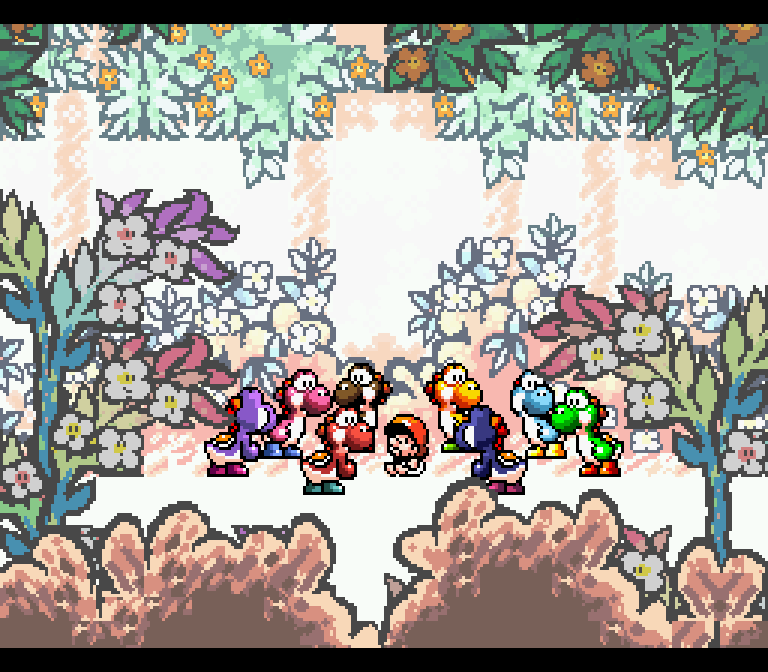 SNES Screenshots