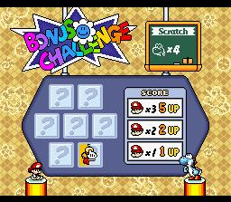 SNES Screenshots