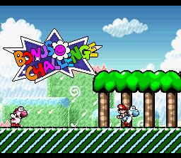 SNES Screenshots