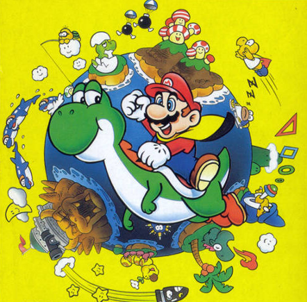 Super Mario World