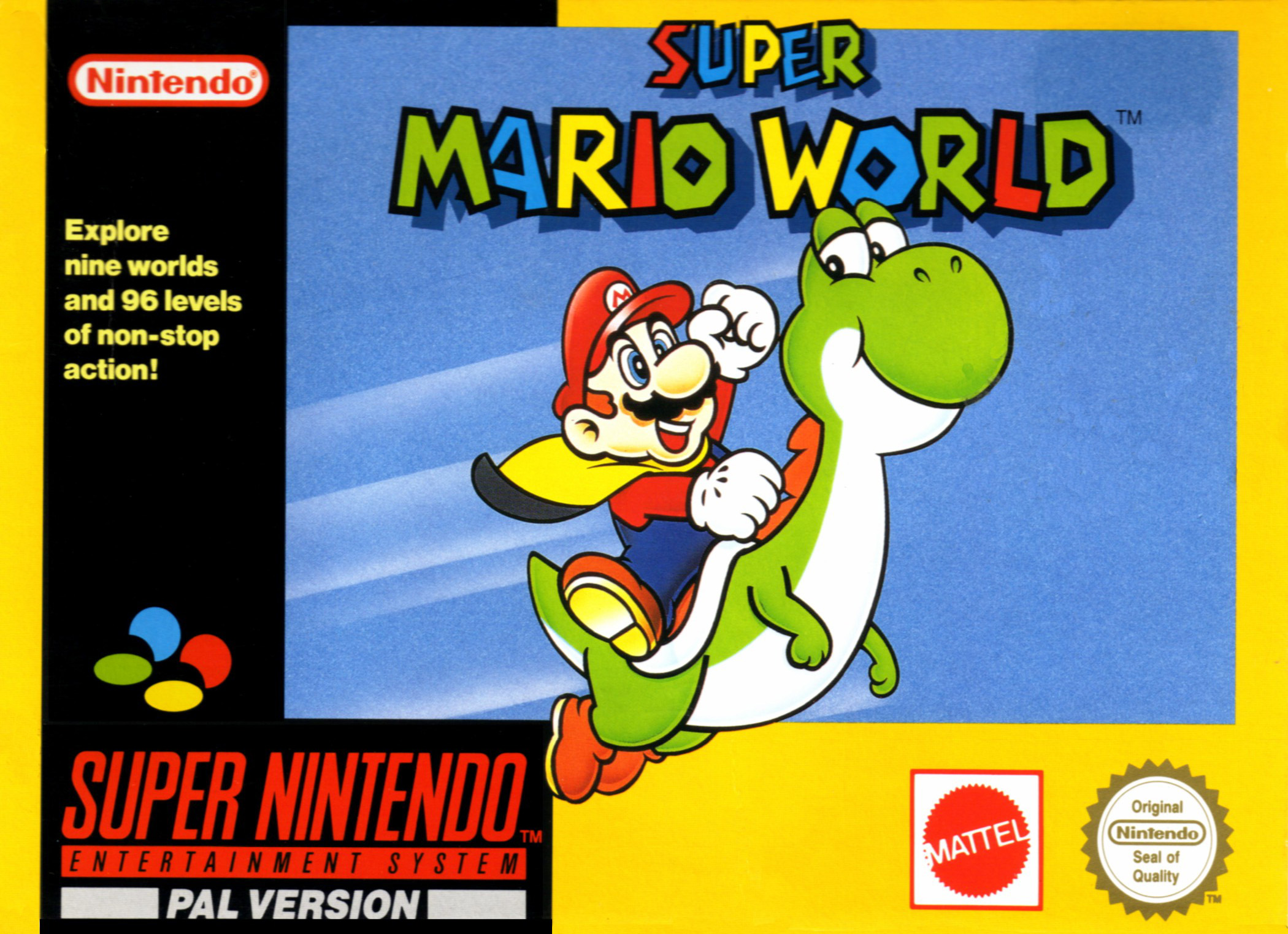 Box Art