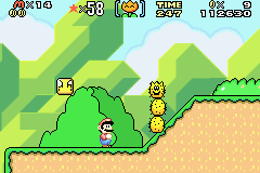 GBA Screenshots