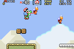 GBA Screenshots