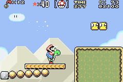 GBA Screenshots