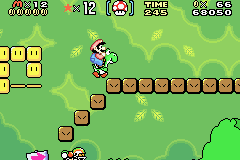 GBA Screenshots
