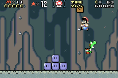 GBA Screenshots