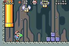 GBA Screenshots