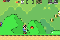 GBA Screenshots