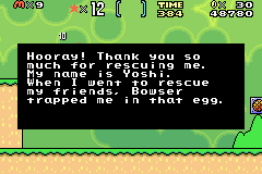 GBA Screenshots