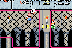 GBA Screenshots