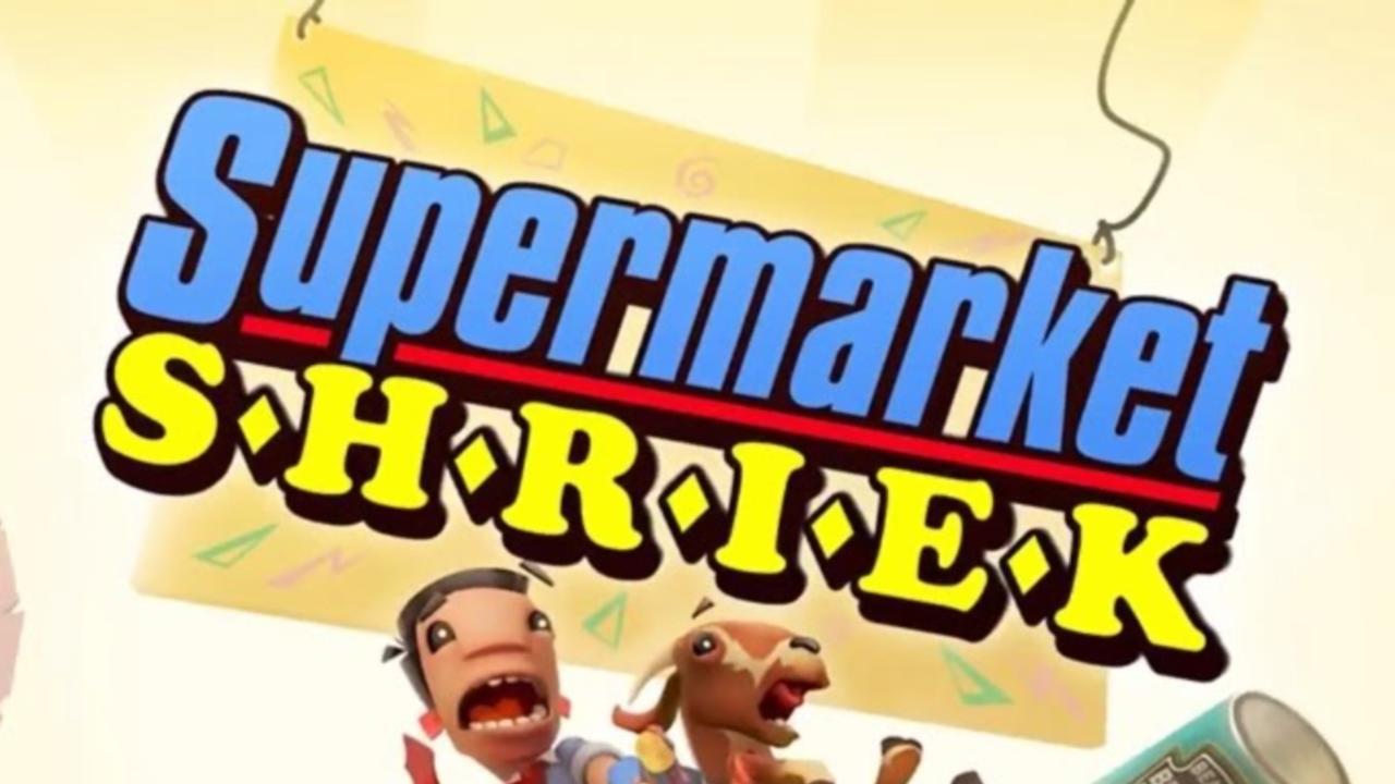 Supermarket Shriek