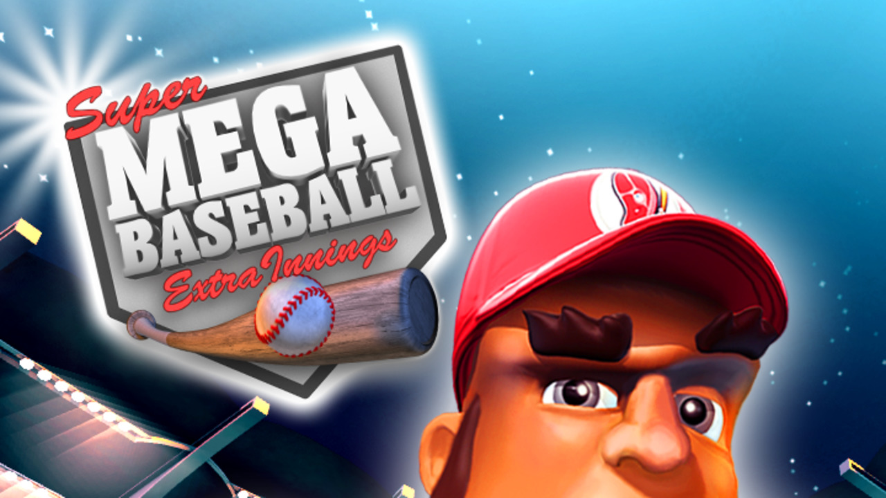 Super Mega Baseball