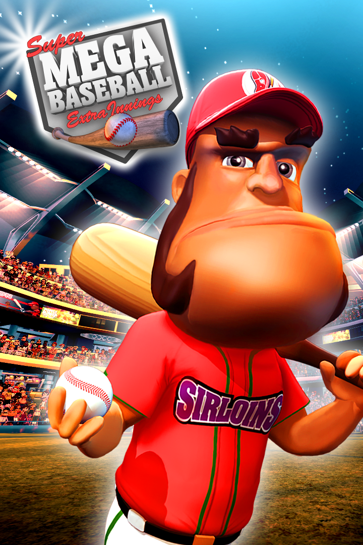 Super Mega Baseball