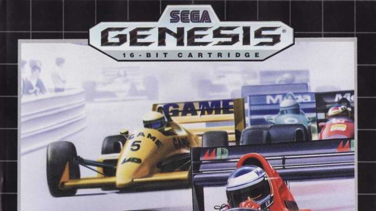 Super Monaco GP