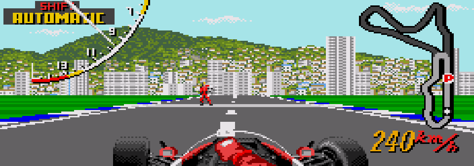 Super Monaco GP
