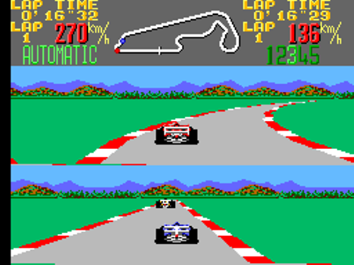 SMS Screenshots