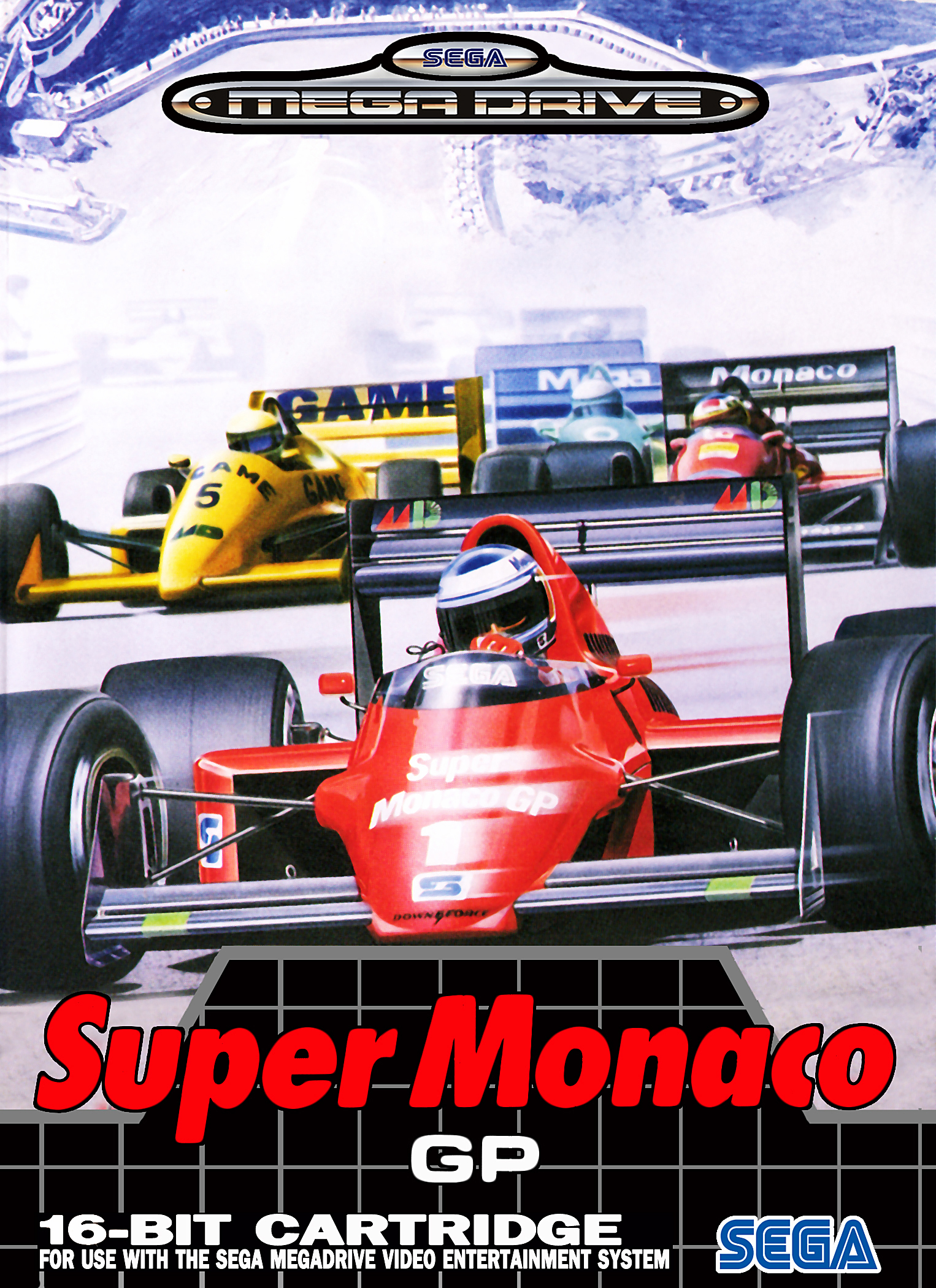 Box Art
