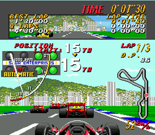 GEN Screenshots