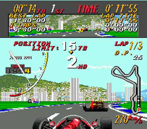 GEN Screenshots