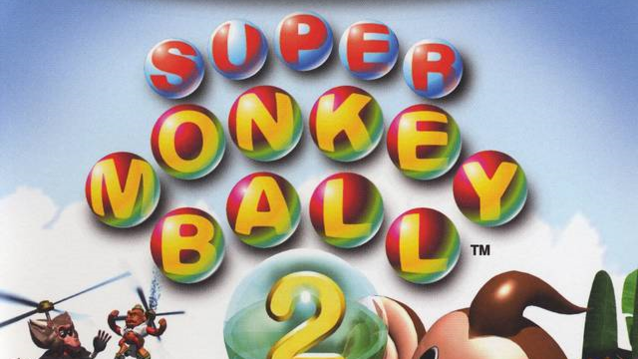 Super Monkey Ball 2