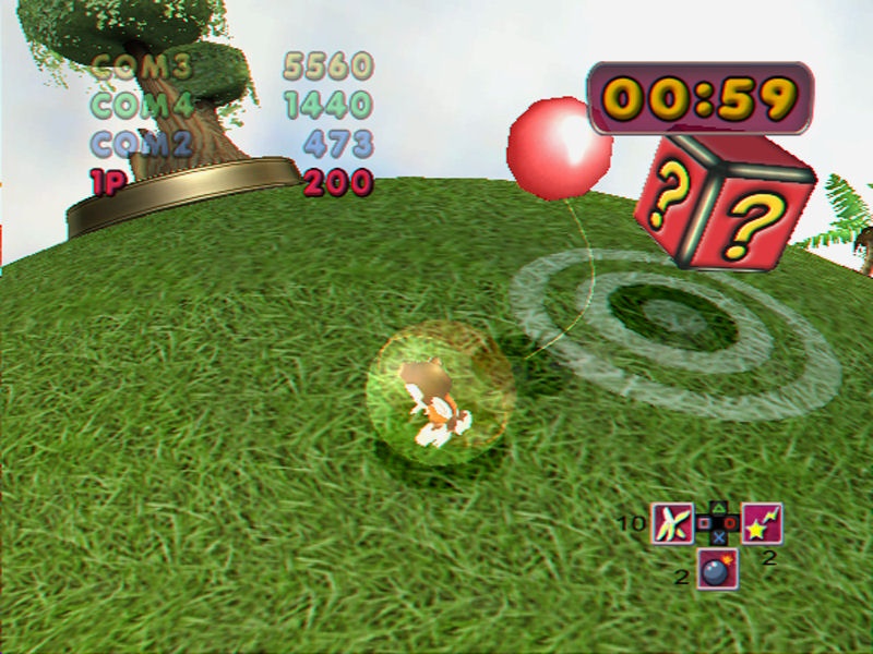 PS2 Screenshots